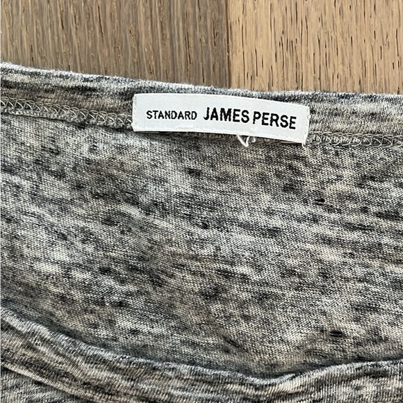 James Perse long sleeve in medium - Picture 2 of 3